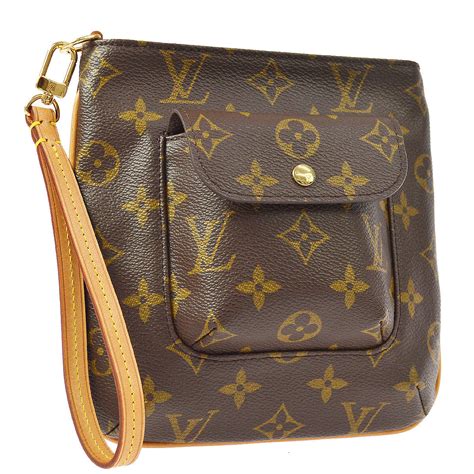 louis vuitton women's wristlet|louis vuitton wristlet pouch.